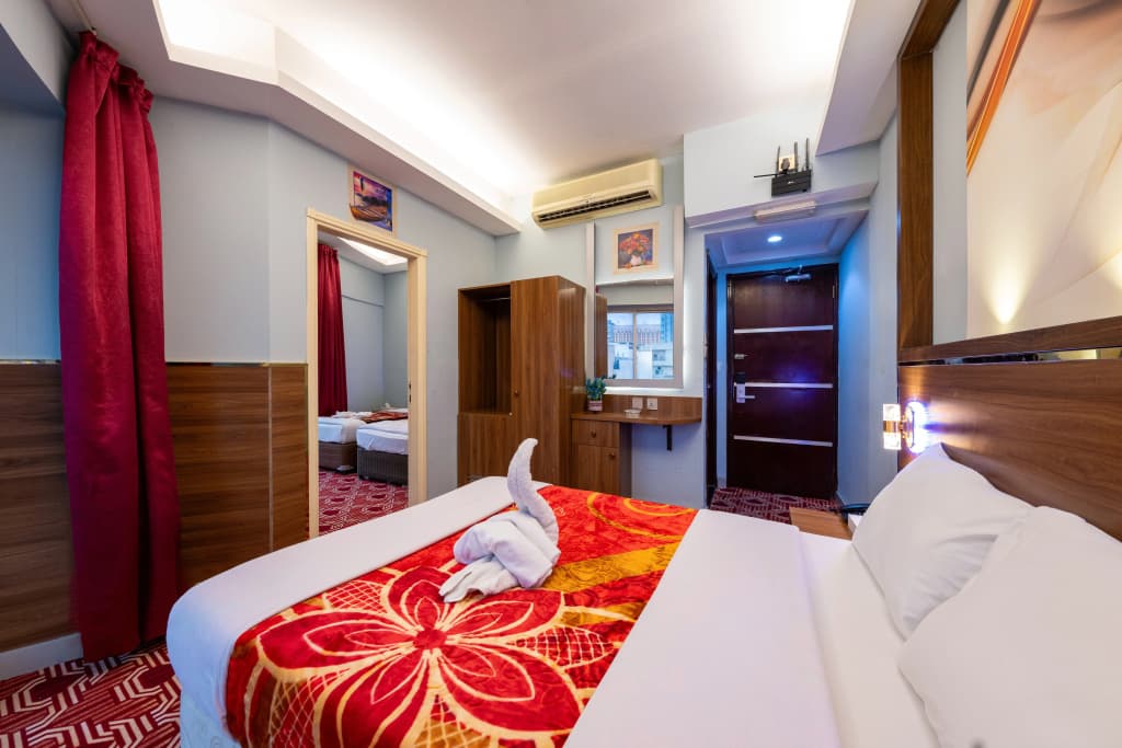Tanha Hotel - photo 6