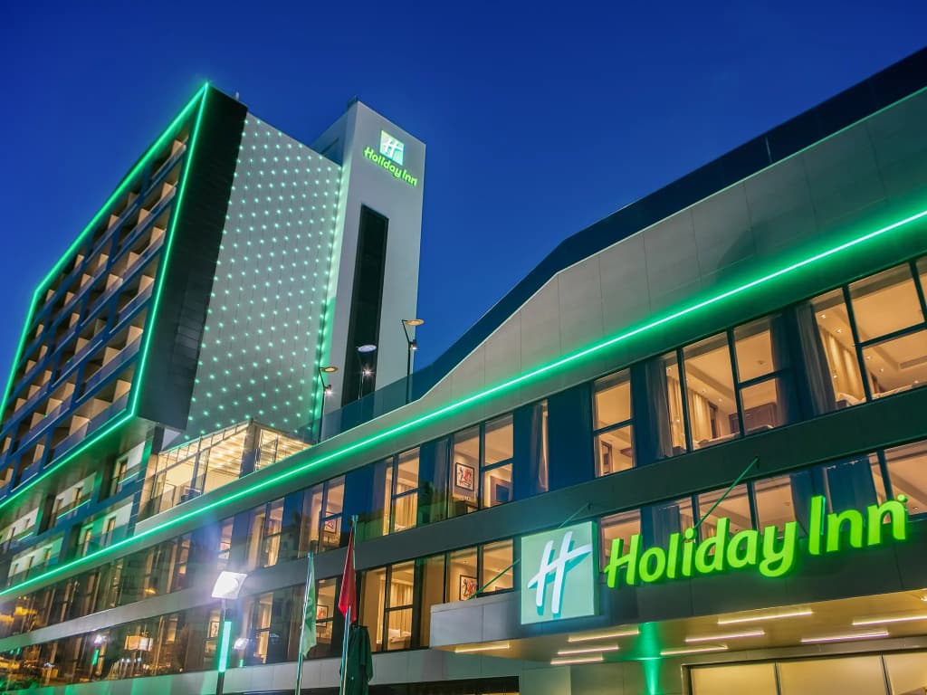 Holiday Inn Antalya Lara Hotel - main photo