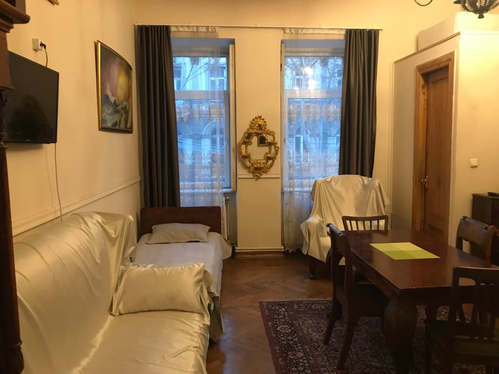 Gutsa Mini-hotel - photo 22