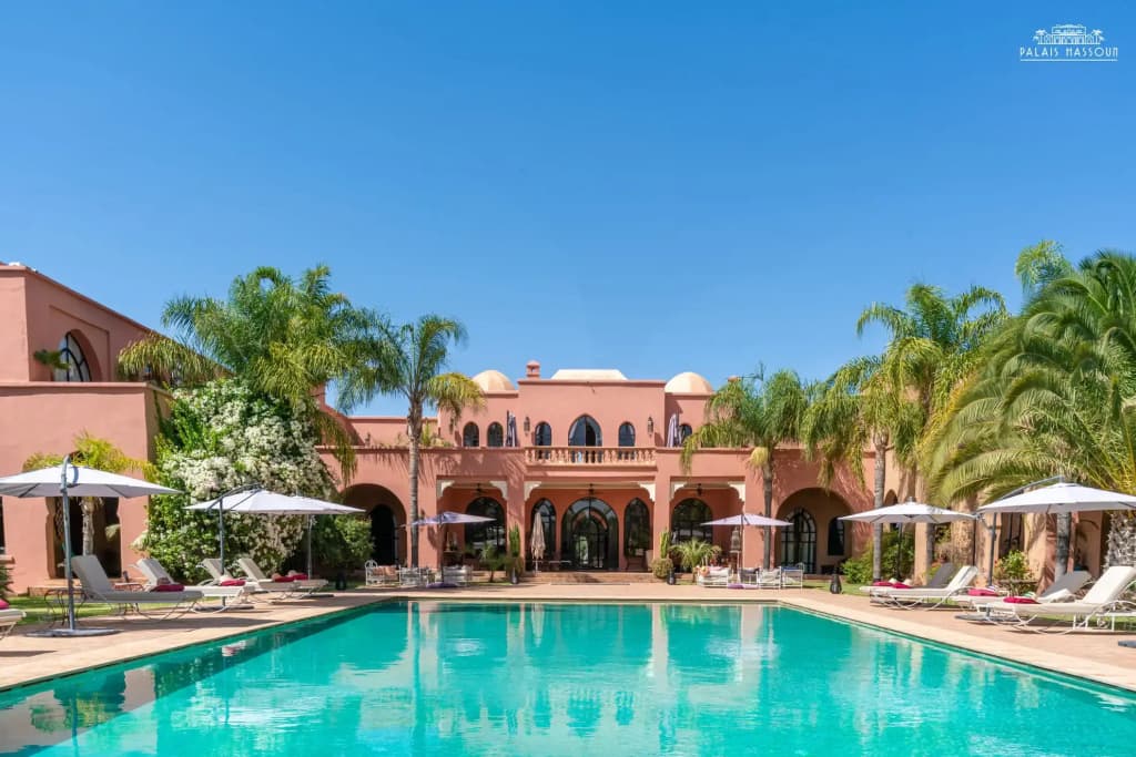 Palais Hassoun Villa - photo 8
