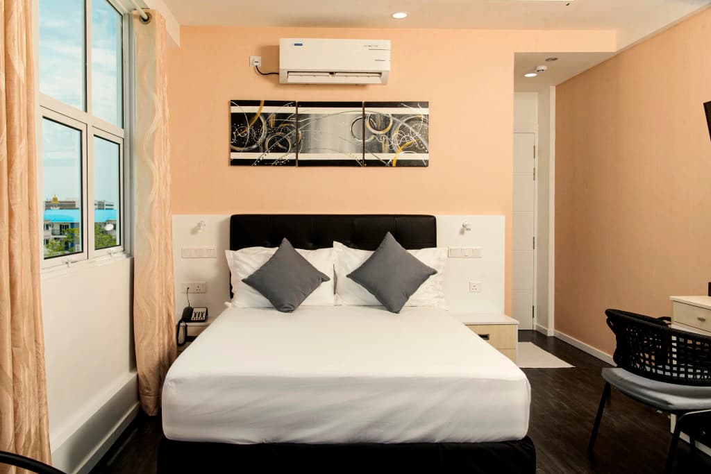 Acacia Beach Hotel - photo 3