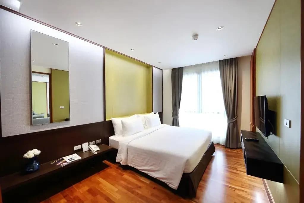 Amanta Hotel & Residence Ratchada - photo 37