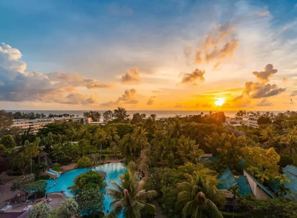 Paradox Resort Phuket - photo 1