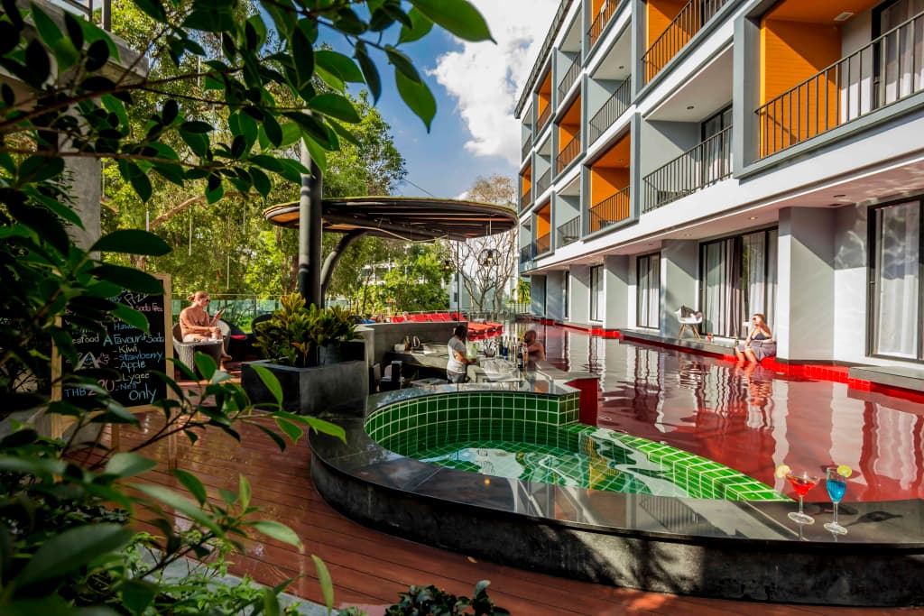 Apple A Day Resort - photo 25