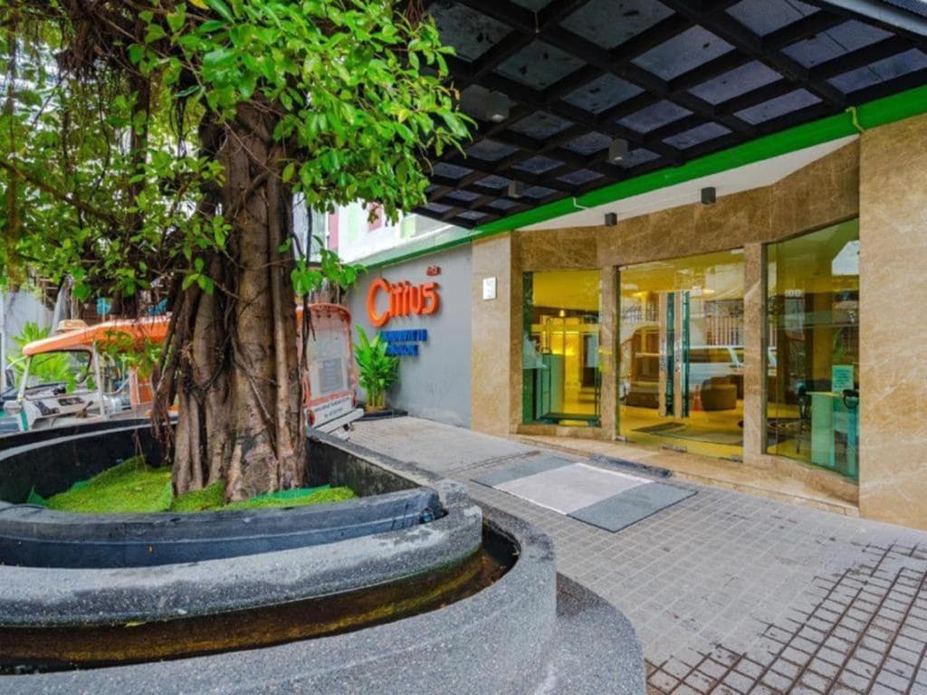 Citrus Sukhumvit 11 by Compass Hospitality Hotel - photo 4