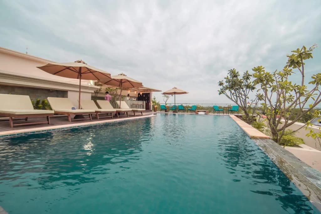 Anachak Angkor Residence Hotel - photo 17