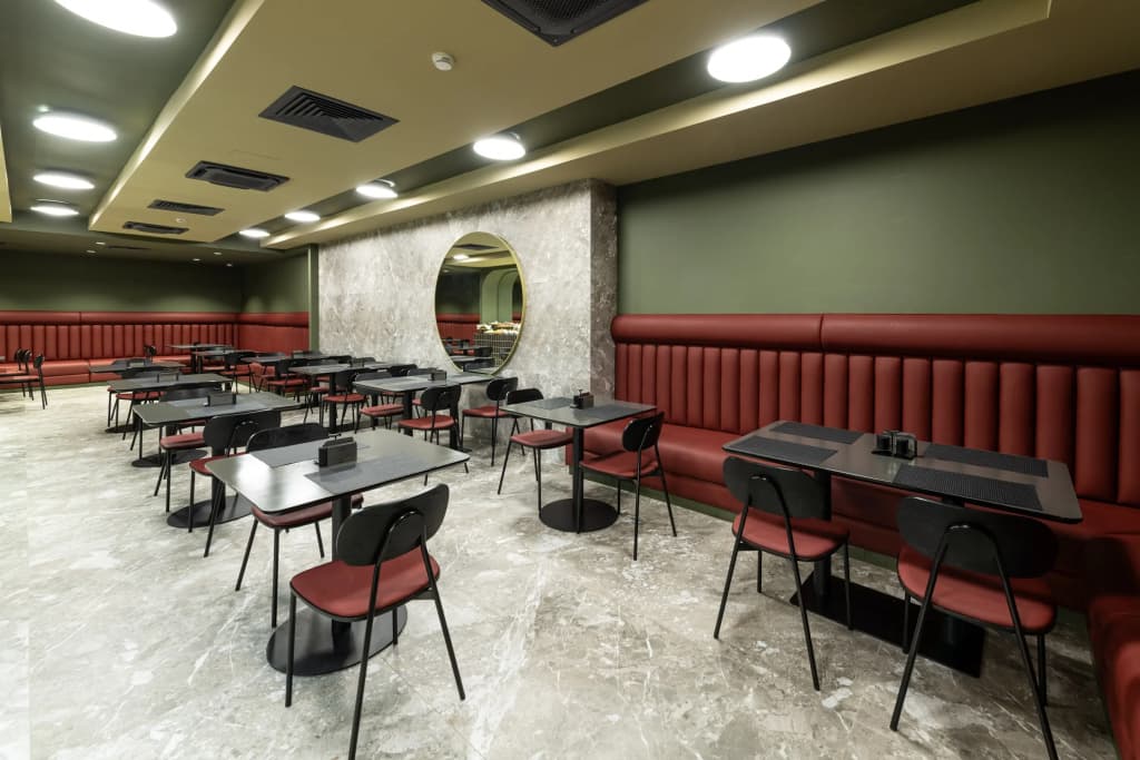 Nobo Tbilisi Hotel - photo 10