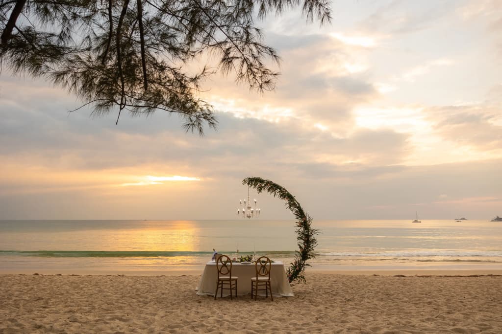 Kora Beach Resort Phuket Resort - photo 14
