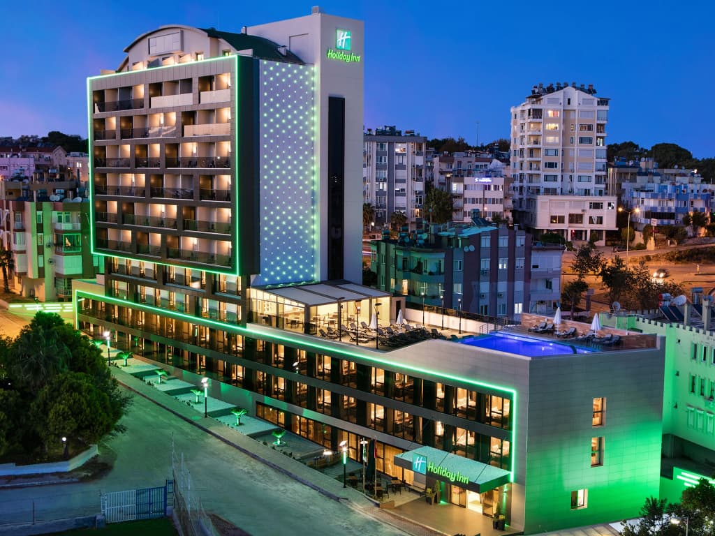 Holiday Inn Antalya Lara Hotel - photo 24