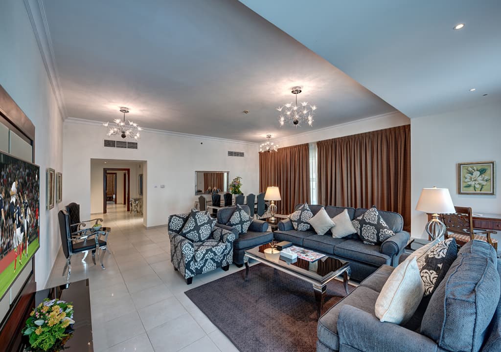 Marina Hotel Apartments - photo 8