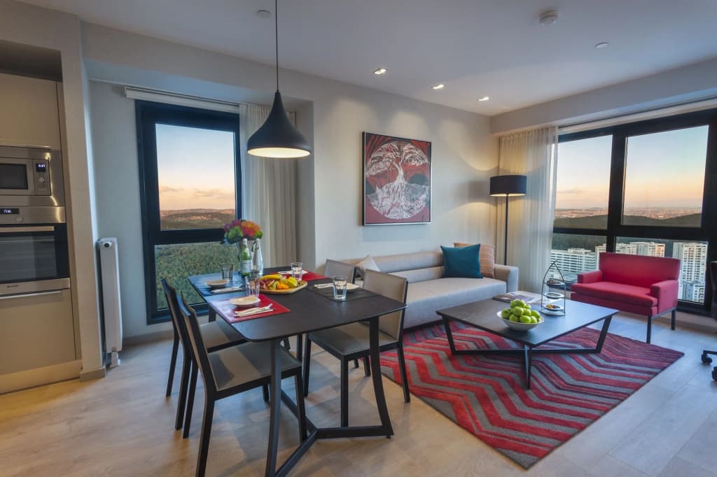 Fraser Place Antasya Istanbul - photo 30