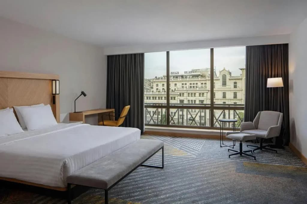 Courtyard by Marriott Tbilisi Hotel - photo 20