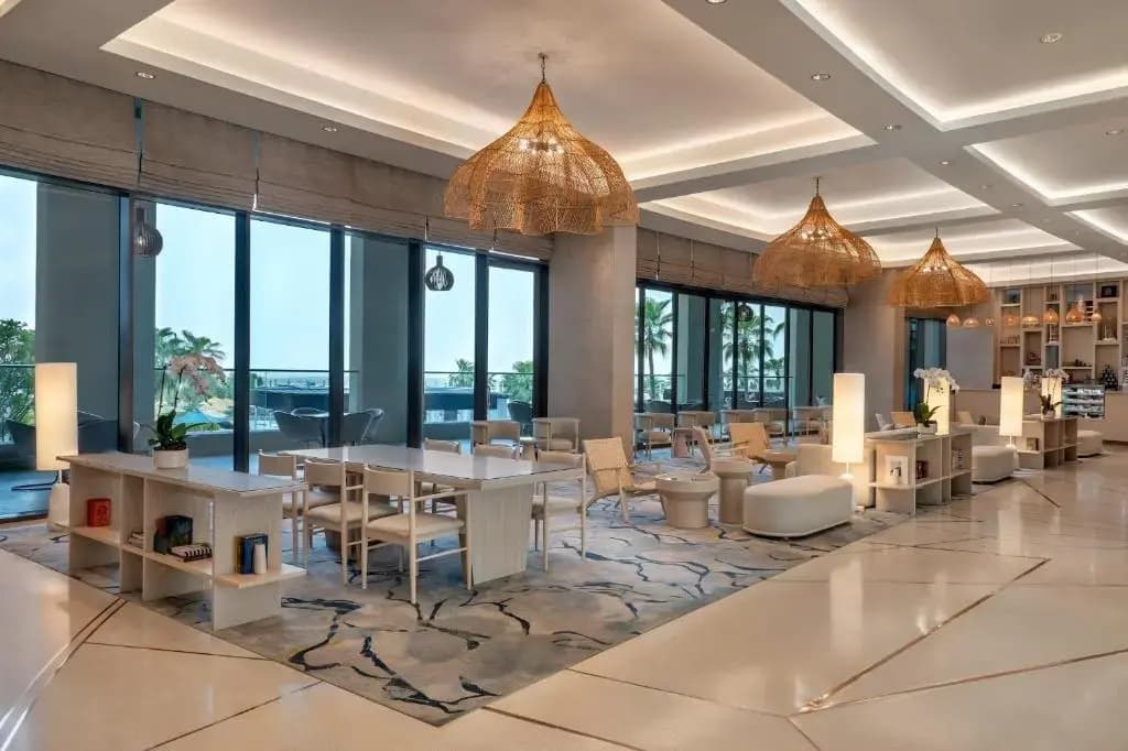 Hotel Crowne Plaza Abu Dhabi Yas Island by IHG - photo 27