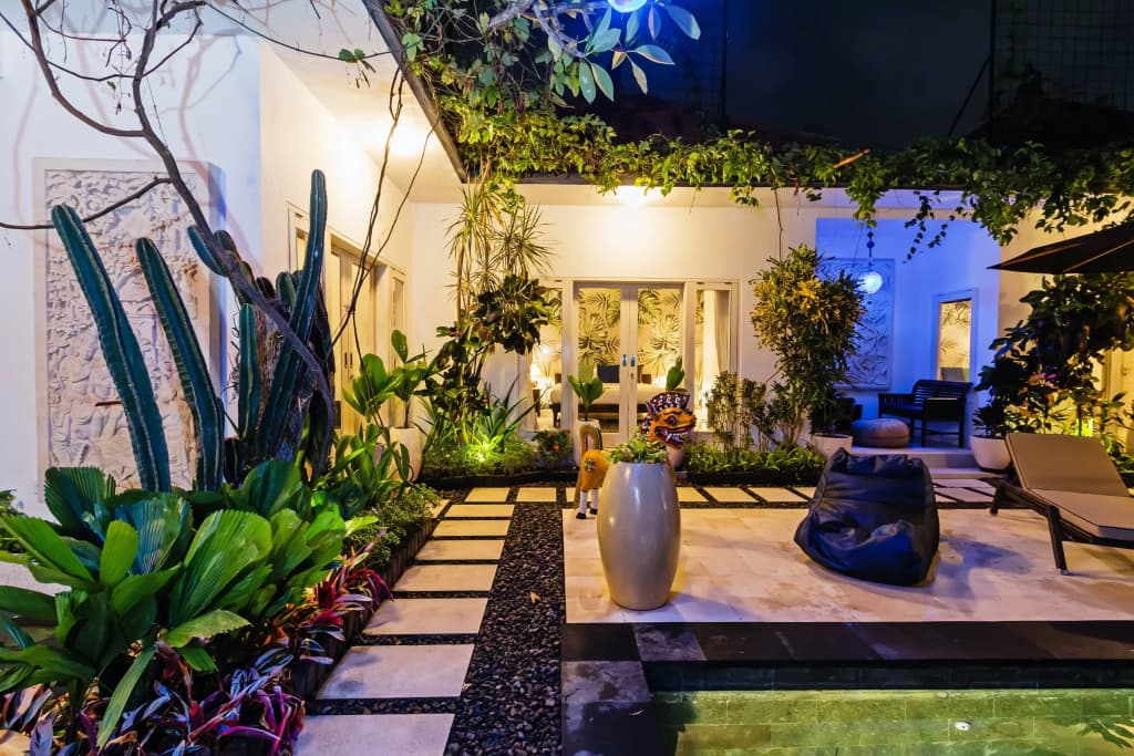 Casa-Retro Courtyard Villa - photo 32