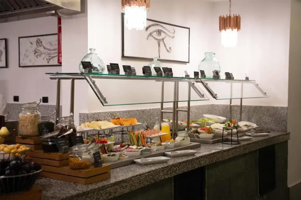 Radisson Residences Cairo Heliopolis - photo 21
