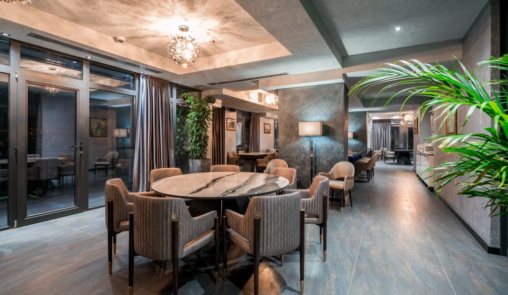 Hotel Onyx - photo 11