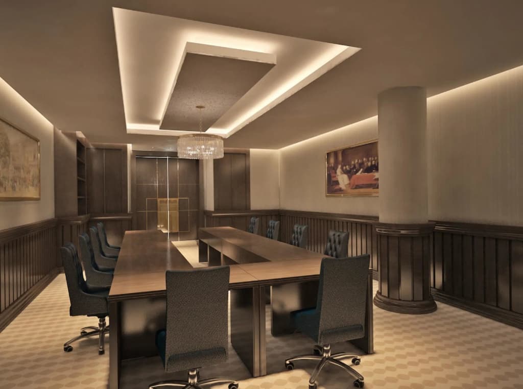 Dukes The Palm Dubai Hotel - photo 5