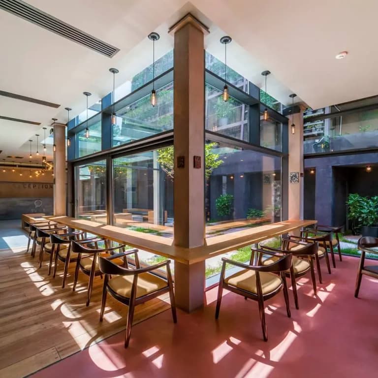 IOTA Hotel Tbilisi Hotel - photo 24