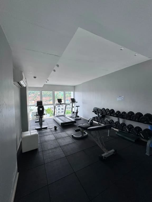 Ozone Cond Otel Apartment - photo 11