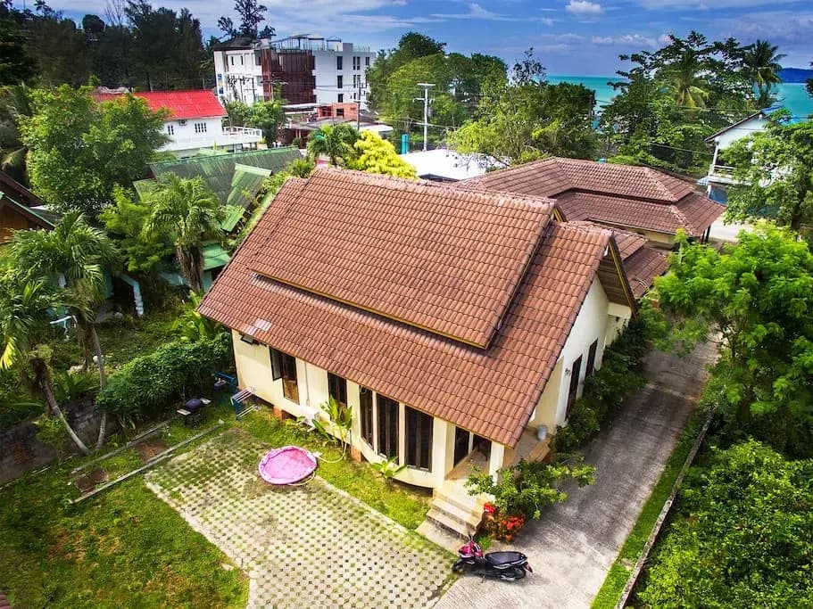Behind The Sea Villa - photo 3