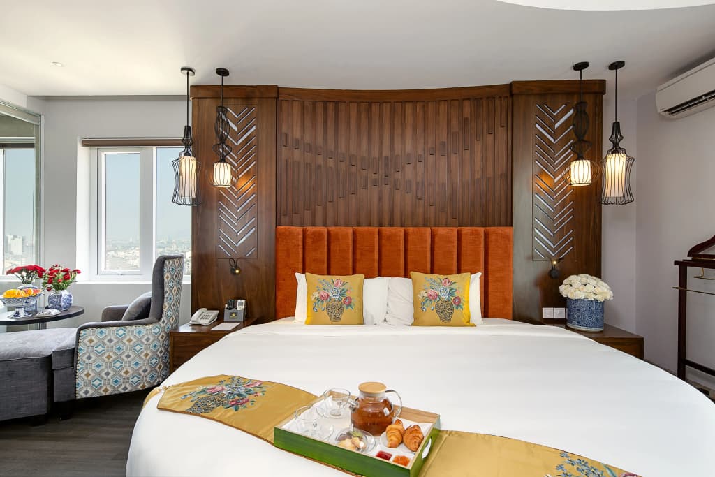 Parze Ocean Hotel & Spa - photo 14