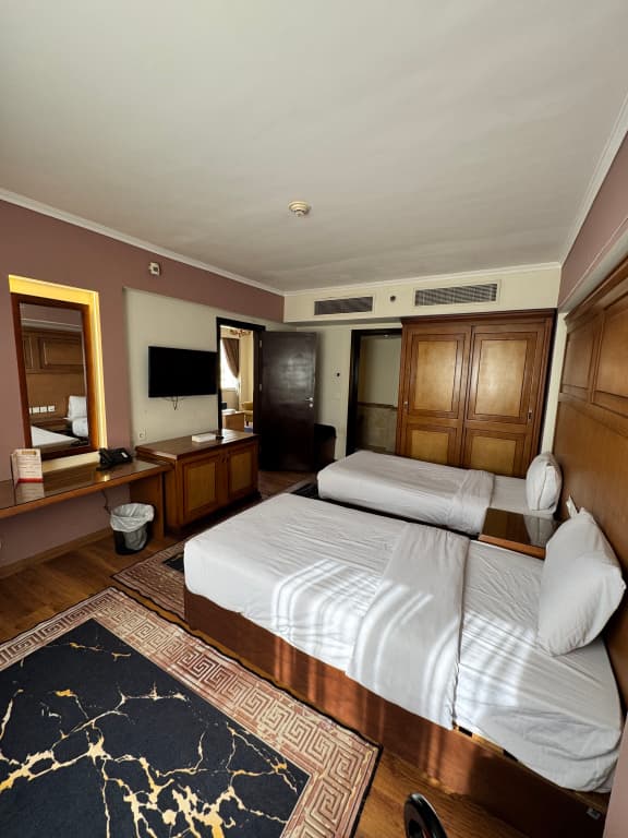 Cleopatra Cairo Hotel - photo 4