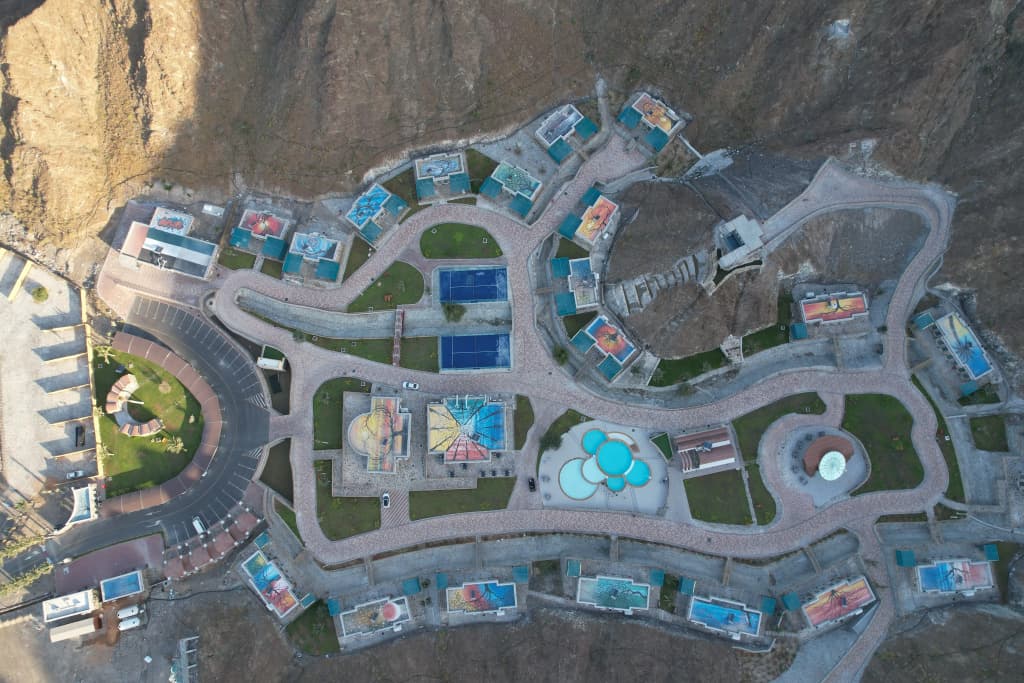 Dibba Mountain Park Hotel - main photo