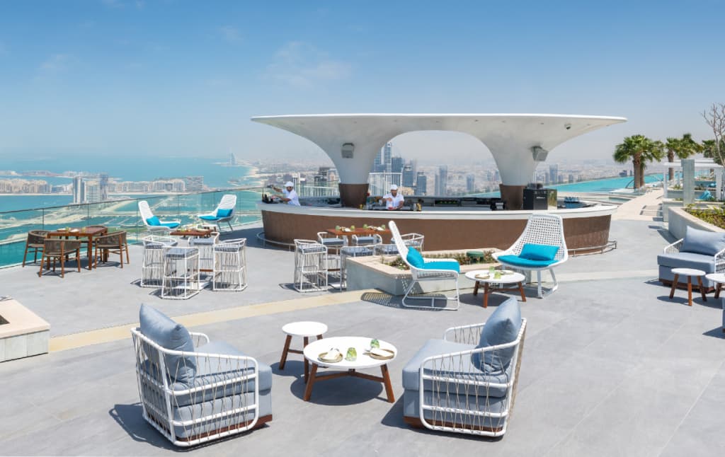 Address Beach Resort Hotel - photo 21