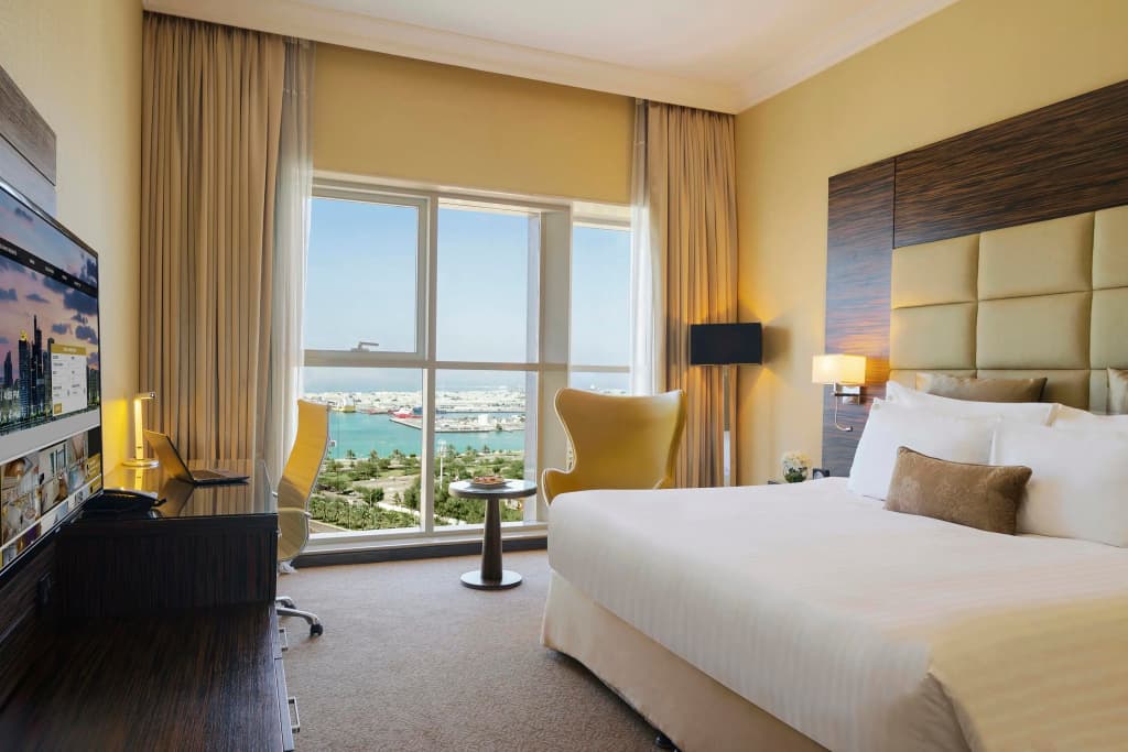 Jannah Burj Al Sarab Hotel - photo 47
