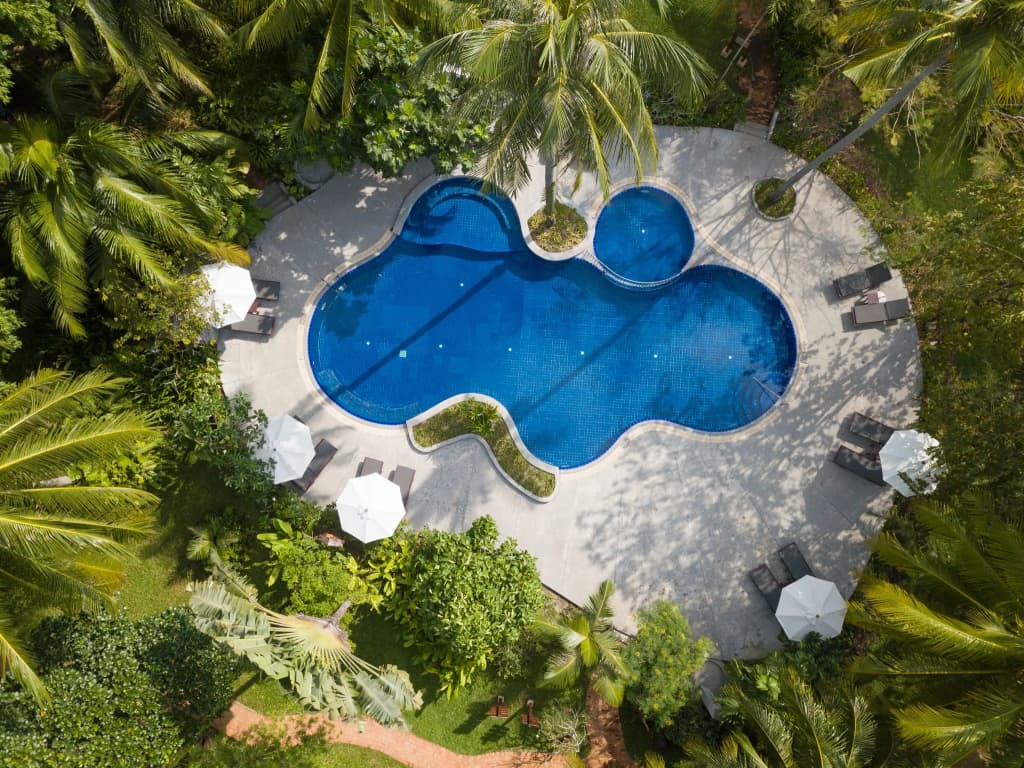 Paradise Beach Resort Samui Hotel - photo 47