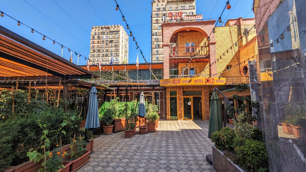 DKD-Bridge Hotel - main photo