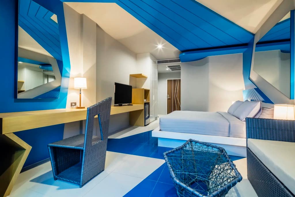 Atelier Suites Hotel - photo 9