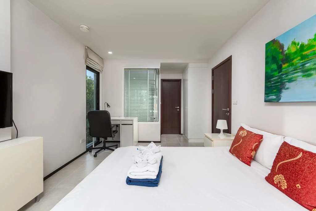 Suite Weh Bright and Modern 1 Br Aparts Apartments - photo 10