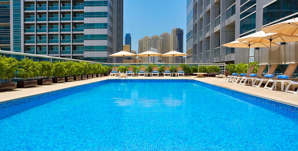Armada Avenue Hotel JLT - photo 5