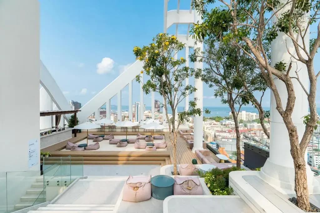 Arbour Hotel And Residence Pattaya - photo 50