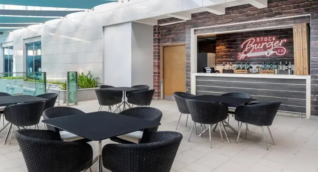 Hotel Holiday Inn Doha - the Business Park, an IHG Hotel - photo 12