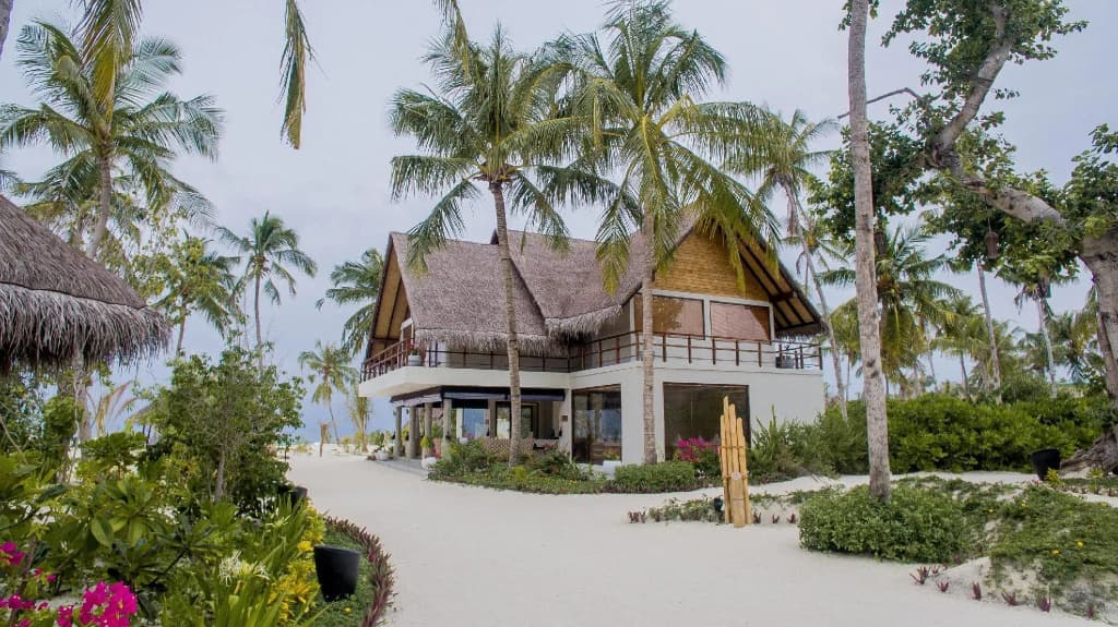 Fushifaru Maldives Resort - photo 14