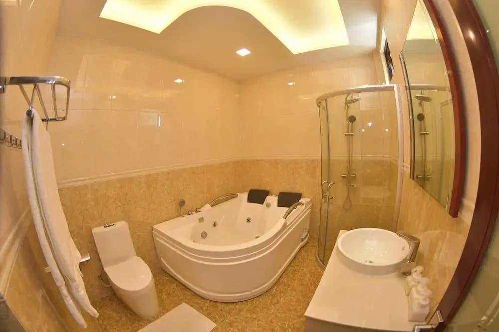 Calyx Grand Fuvahmulah Guest house - photo 6
