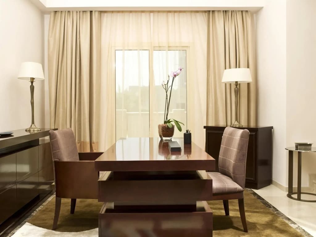 Grand Hyatt Doha Hotel and Villas - photo 34