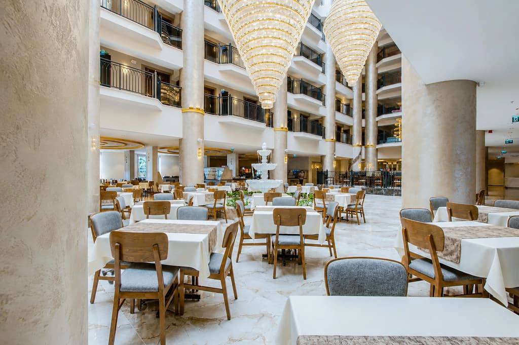World Star Beach Resort & Spa Hotel (Ex. Sunshine Hotel) - photo 24