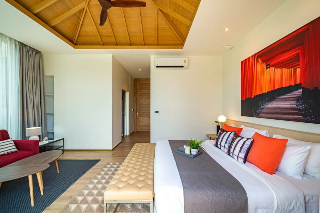 Teak 5 Bed Luxurious Pool 117 Villa - photo 14