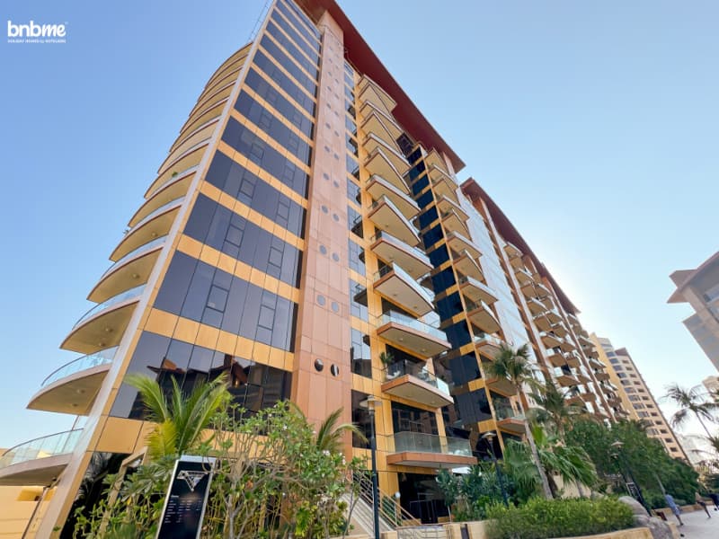 bnbmehomes | Pvt Beach, Infinity Pool @ Andaaz-204 Apartments - photo 26