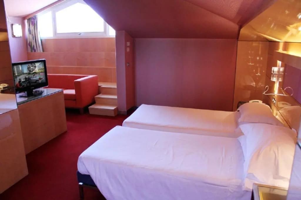 Albani Hotel Roma - photo 44
