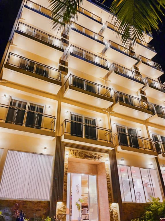 Bed&Breakfast iCom Marina Seaview Hotel - photo 4