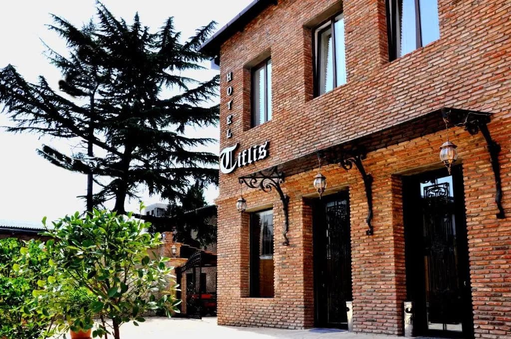 Tiflis Hotel - photo 12