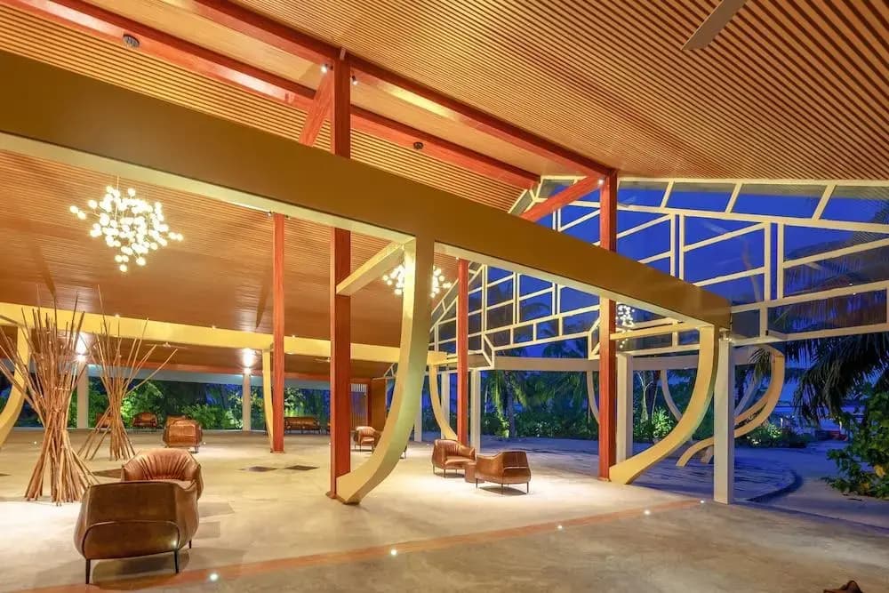 Rahaa Resort - photo 25