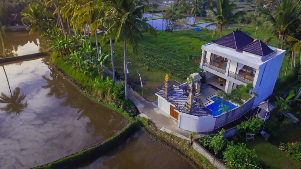 Villa Warna Ubud - photo 30