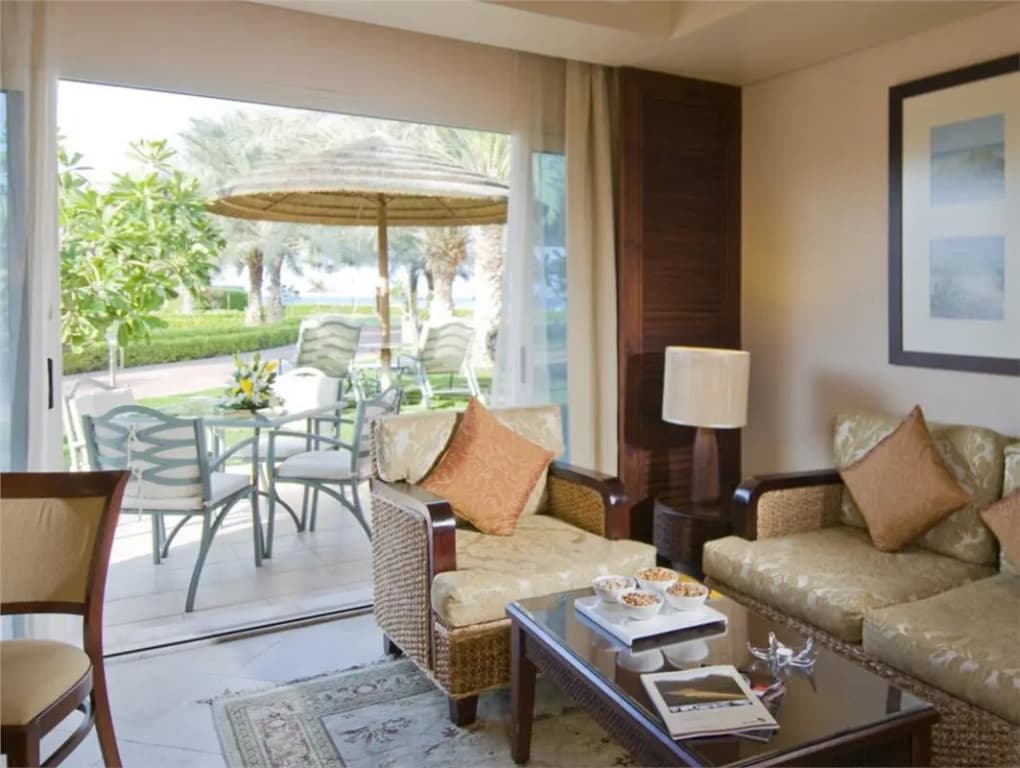 Danat Jebel Dhanna Resort - photo 43