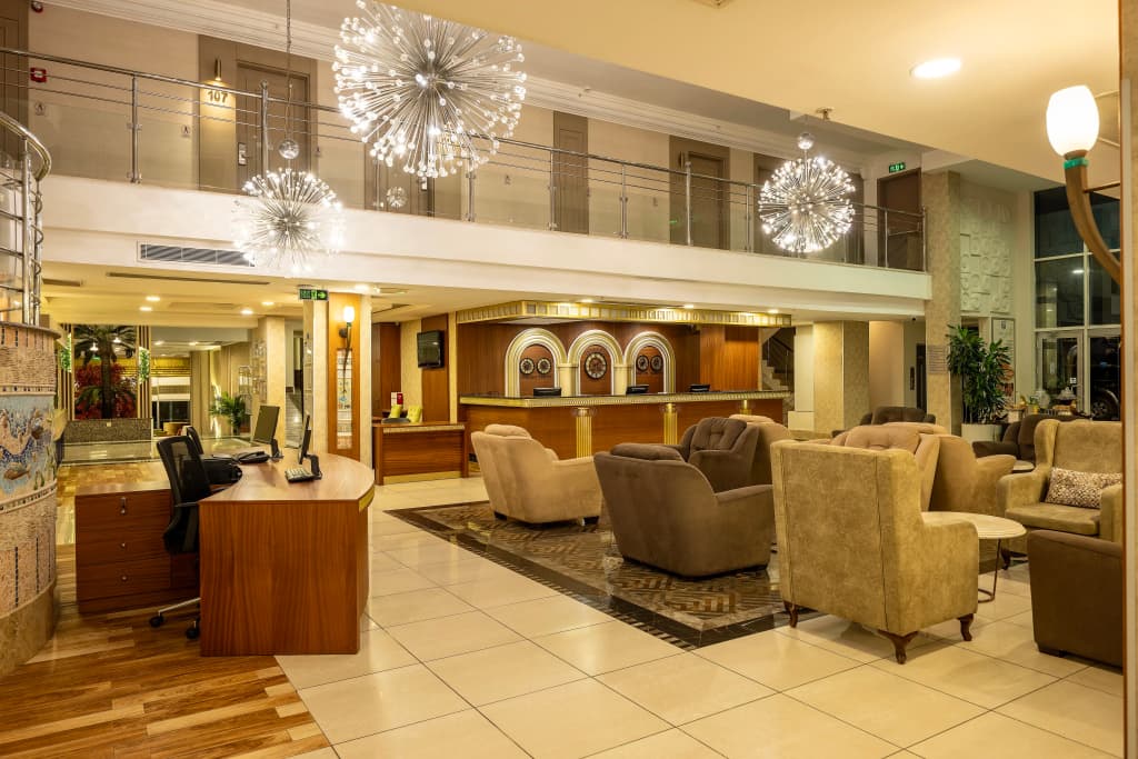Sealife Family Resort Hotel - photo 25