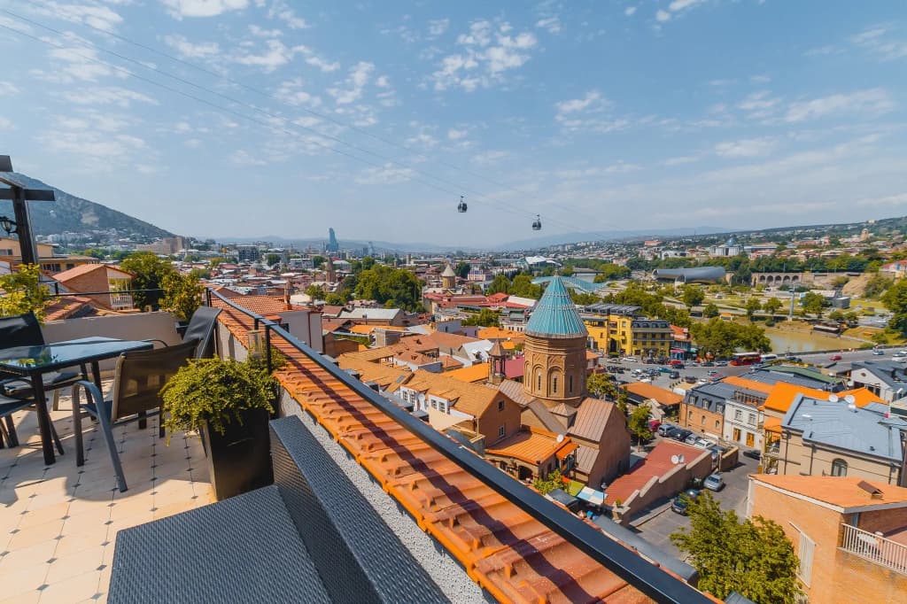 Citadel Narikala Hotel - photo 34